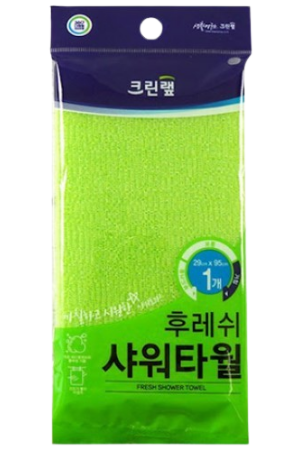 Cleanwrap Fresh Shower Towel
