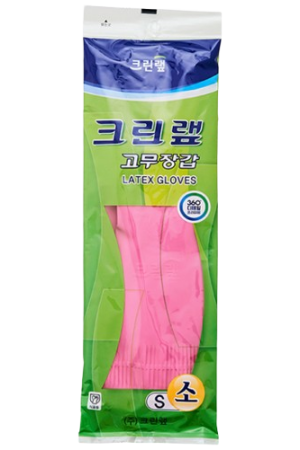 Cleanwrap Latex Gloves