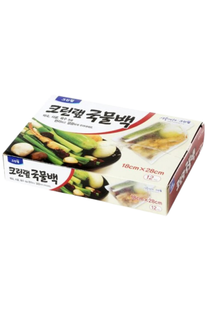 Cleanwrap Soup Bag 12pk