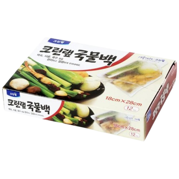 Cleanwrap Soup Bag 12pk