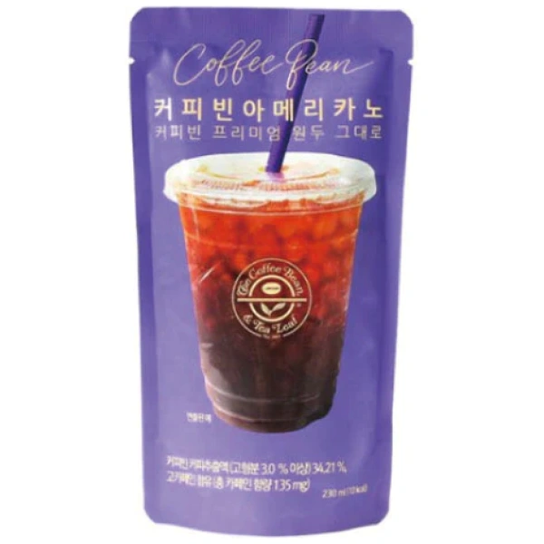 Coffee Bean Americano 230ml
