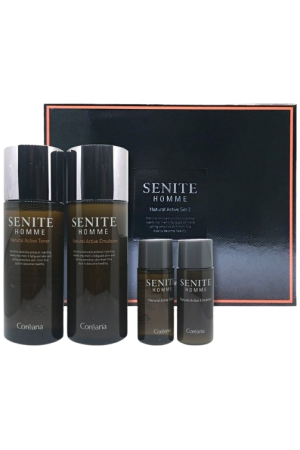 Coreana Senite Homme Natural Active Set