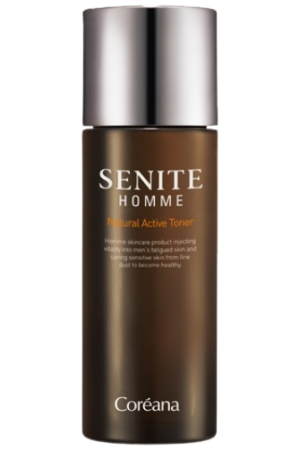 Coreana Senite Homme Natural Active Toner