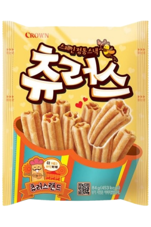 Crown Churros 84g
