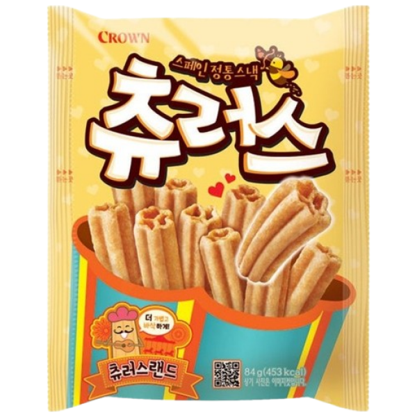 Crown Churros 84g