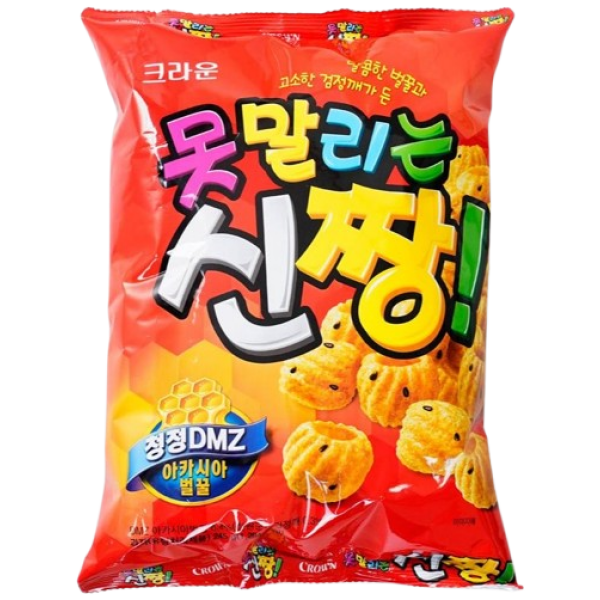 Crown Irresistible Shin Chan