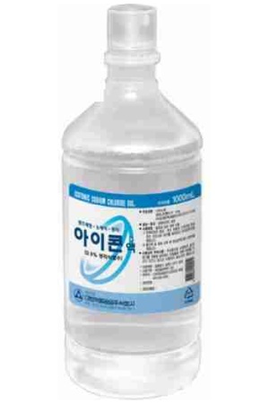 Daihan Pharm Eyecon Contact Lens Solution 1l