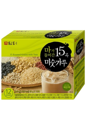 Damtuh 15 Roasted Grains With Yam 240g