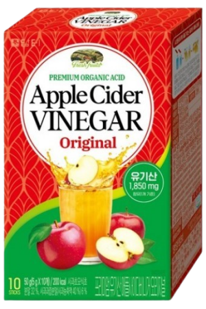Damtuh Apple Cider Vinegar Original 50g
