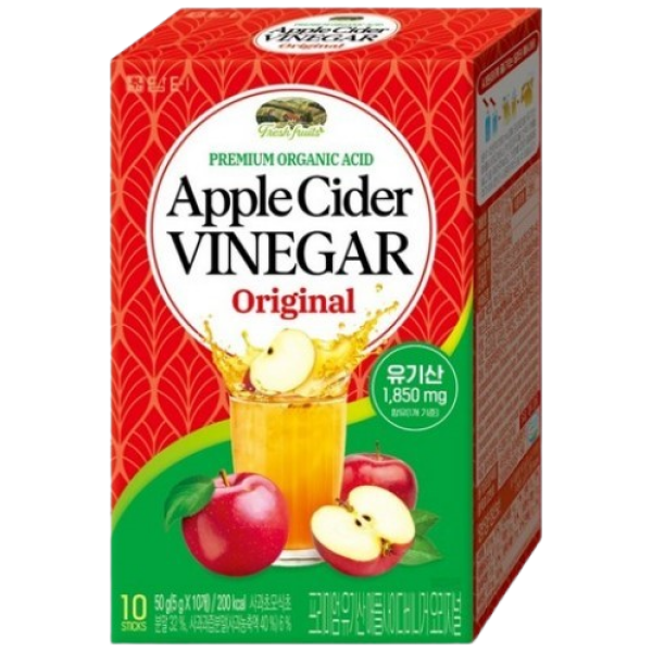 Damtuh Apple Cider Vinegar Original 50g