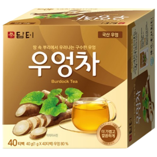Damtuh Burdock Tea 40g