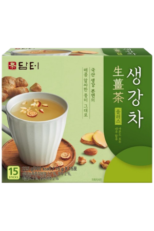 Damtuh Ginger Tea Plus 225g