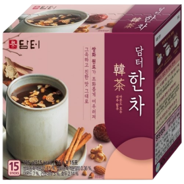 Damtuh Han Tea 225g