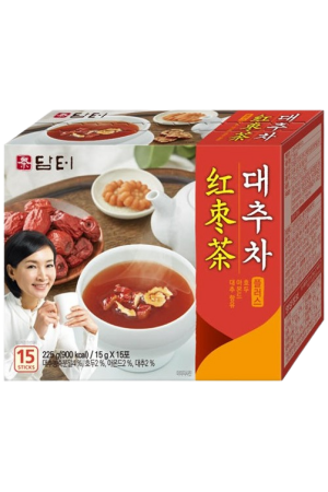 Damtuh Jujube Tea Plus