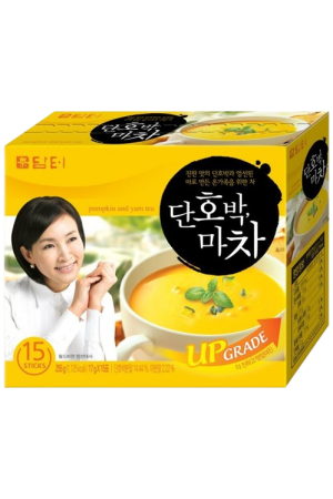 Damtuh Pumpkin Yam Tea 255g