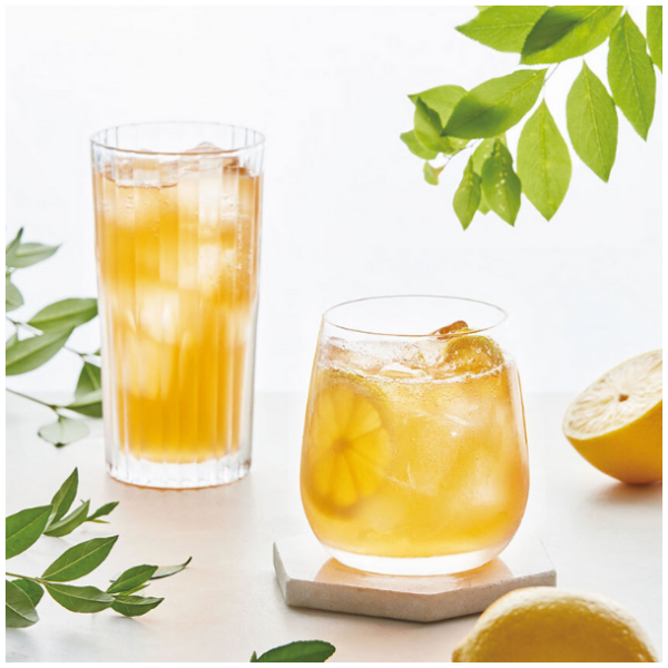 [Damtuh] Kombucha Lemon 50G (5G*10EA) / [담터] 콤부차