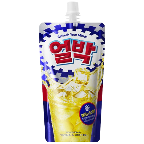 Dong A Pharmaceutical Eolbak 210ml