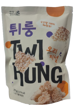 Dongseon Food Twirung Original 77g