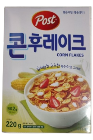 Dongsuh Post Corn Flakes 220g