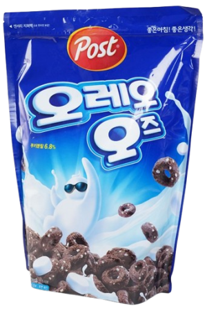 Dongsuh Post Oreo Oz 250g
