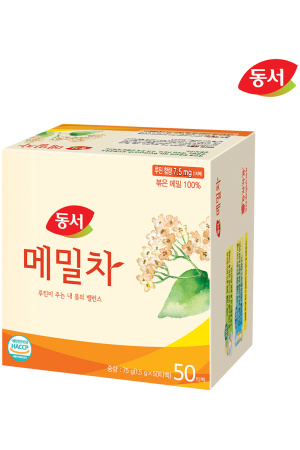 Dongsuh Tartary Buckwheat Tea 15g50pk
