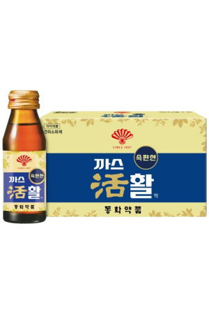 Dongwha Gaswhal Liquid 75ml10pk
