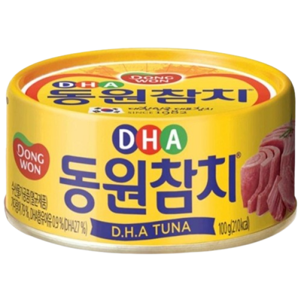 Dongwon Dha Tuna 100g