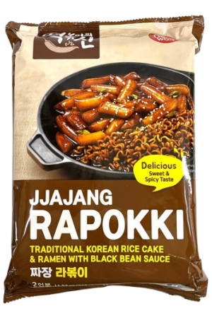 Dongwon Jjajang Rabokki 327g