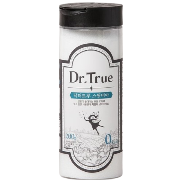 Dr True Sweetvia 200g