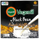Drchungs Food Vegemil Black Bean Almond Walnut Soymilk 190ml16pk