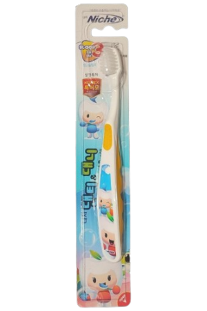 Duad Niche Danty Denny Toothbrush Stage 3