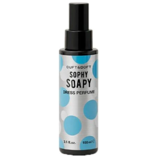 Duftdoft Dd Dress Perfume Sophy Soapy 100ml