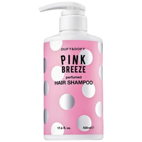 Duftdoft Pink Breeze Perfumed Hair Shampoo