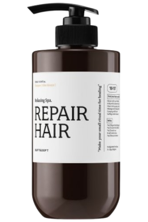 Duftdoft Relaxing Spa Scalp Clinic Shampoo Eden Breeze
