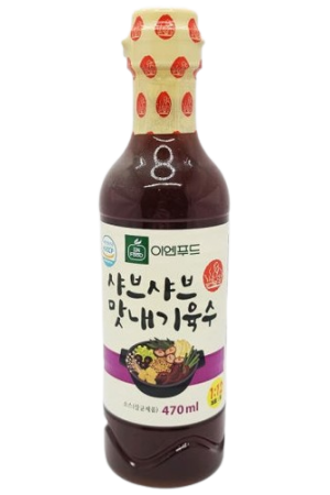 En Food Cooking Sauce For Hot Pot Shabu Shabu 470ml