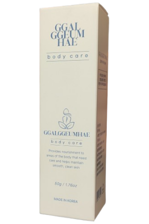 Energy Converter Ggalggeumhae Body Care Solution