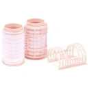 Fillimilli Divided Bangs Hair Roller