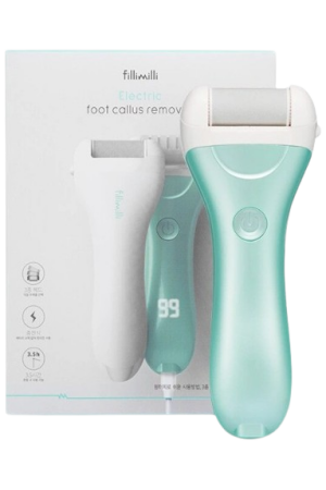 Fillimilli Electric Foot Callus Remover