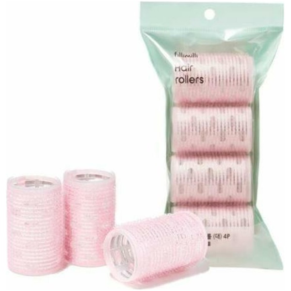 Fillimilli Hair Rollers L 4pk
