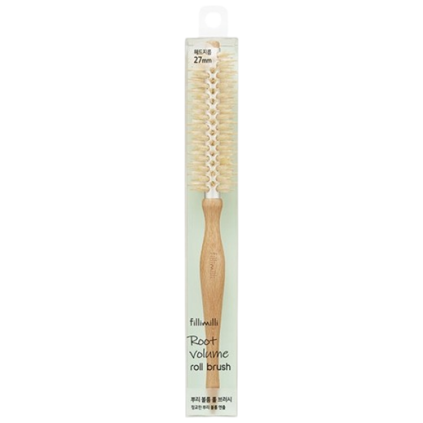 Fillimilli Root Volume Roll Brush