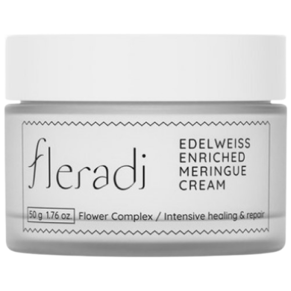 Fleradi Edelweiss Enriched Meringue Cream