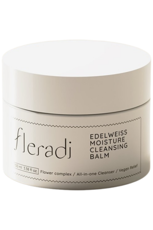 Fleradi Edelweiss Moisture Cleansing Balm