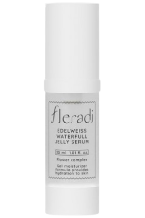 Fleradi Edelweiss Waterfull Jelly Serum