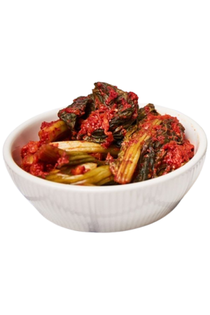 Goblin Kimchi Mustard Green Gat Kimchi 1kg