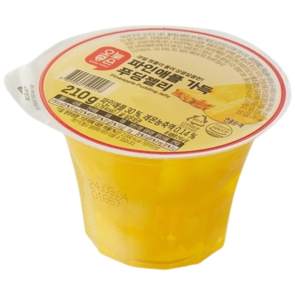 Good Today Pineapple Pudding Jelly 210g