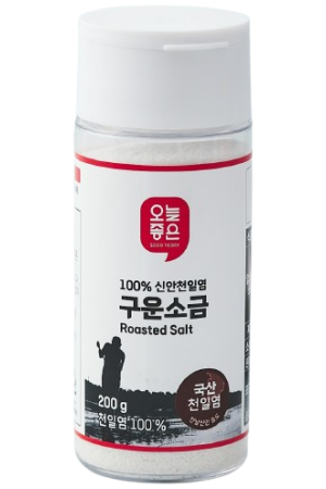 Good Today Roasted Salt 200g
