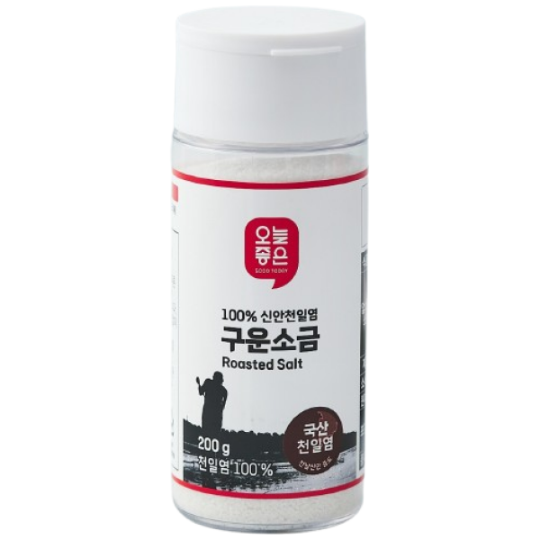 Good Today Roasted Salt 200g