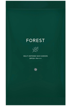 Green Finger Forest Multi Defense Sun Cushion 13g Refill