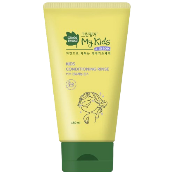 Green Finger My Kids Conditioning Rinse