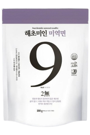 Haechungjung Haechomiin Seaweed Noodles